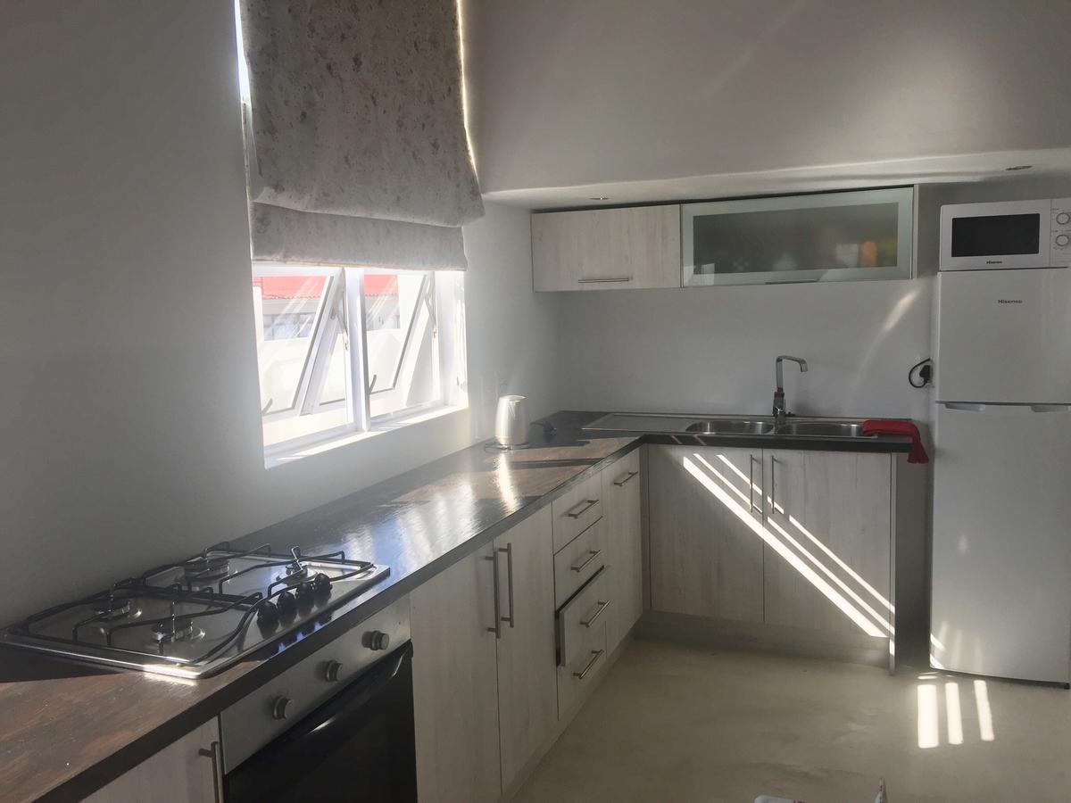 D'Hub Guest Cottage Agulhas Dış mekan fotoğraf