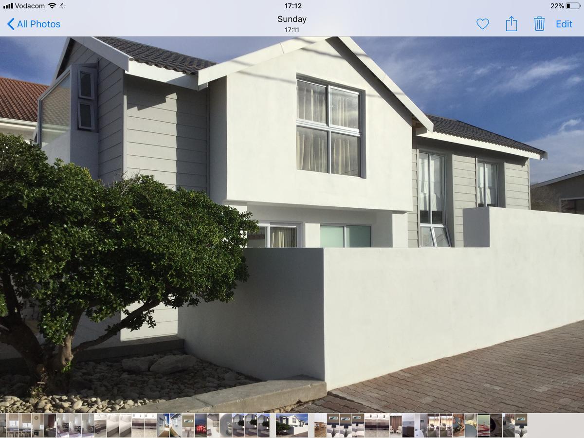 D'Hub Guest Cottage Agulhas Dış mekan fotoğraf