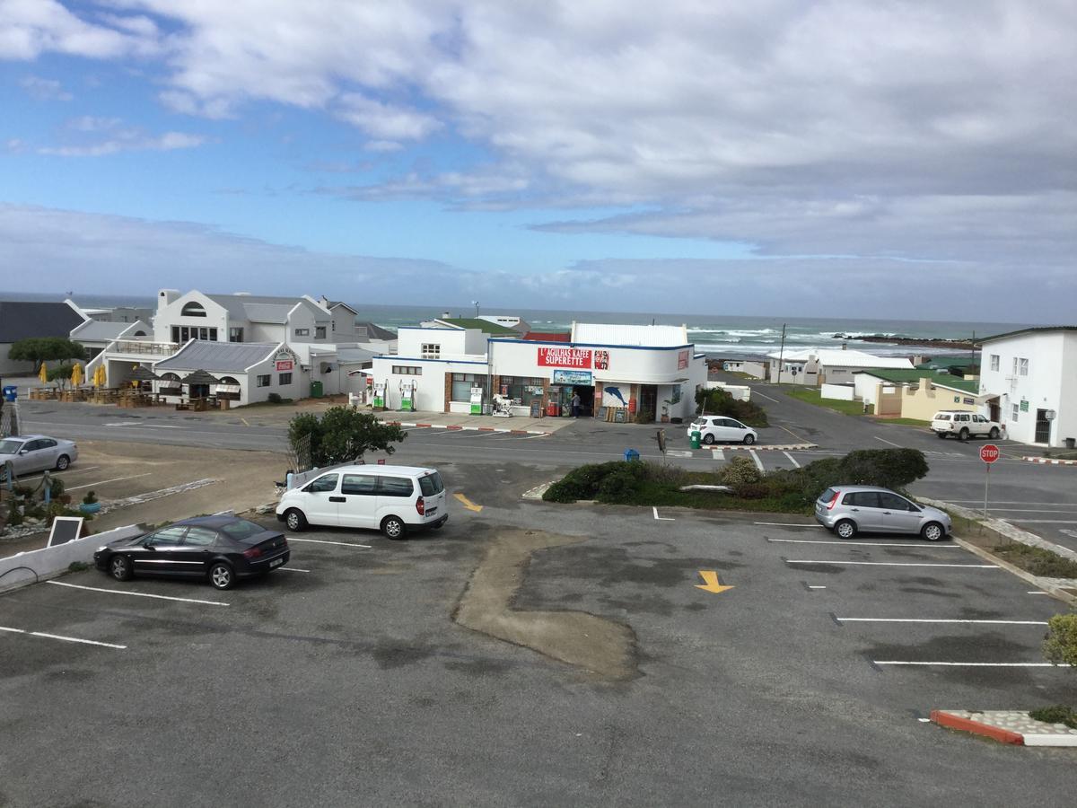 D'Hub Guest Cottage Agulhas Dış mekan fotoğraf